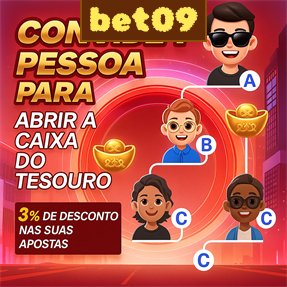 bet09 Ganhe R$ 100,00 Gratis